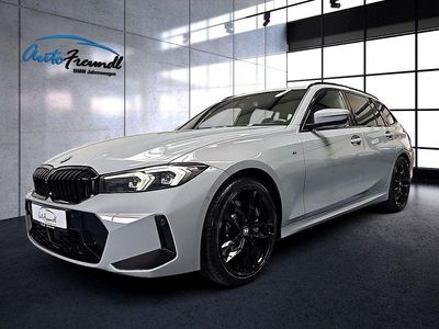 Brugt BMW 330 M Sport 245 HK (180 kW) 2025 Grå Sedan
