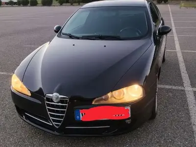 Gebraucht Alfa Romeo 147 Distinctive 105 PS (77 kW) 2008 Kleinwagen