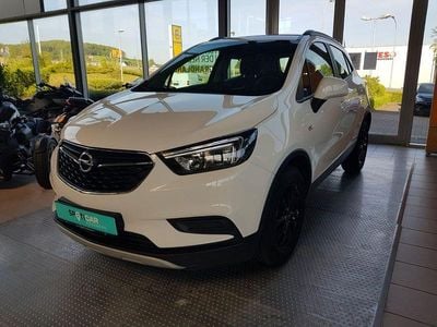Weiß Gebraucht 2017 Opel Mokka X Selection SUV | 9.990 € (Fairer Preis)