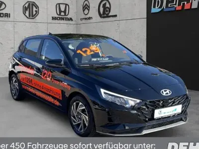 Neu Hyundai i20 Comfort 90 PS (66 kW) 2026 Schwarz Kleinwagen