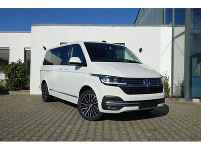 gebraucht VW Multivan HIGHLINE 4Motion/Winterpakt+/u.v.m.