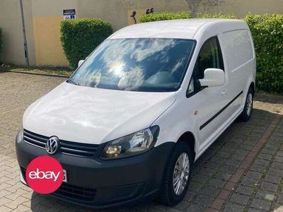 gebraucht VW Caddy 1.6 TDI BMT Maxi EcoProfi Klima