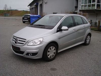 Mercedes B170