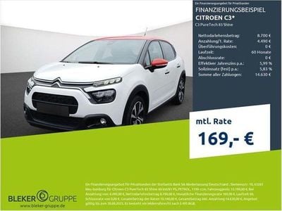 Citroën C3