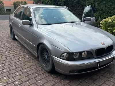 Gebraucht BMW 523