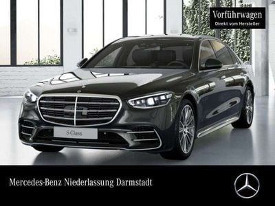 Mercedes S450