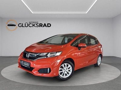 Gebraucht Honda Jazz Comfort 102 PS (75 kW) 2019 Orange Kleinwagen