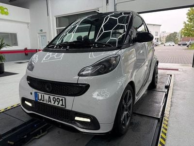 Smart ForTwo Cabrio