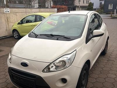 Occasion Ford Ka 75 PK (55 kW) 2013 Wit Hatchback