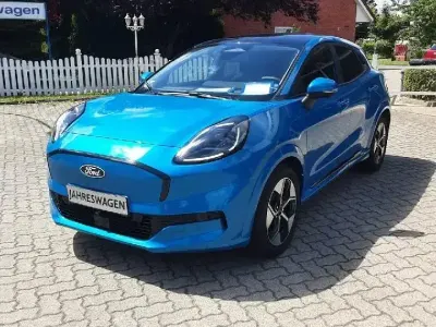 Gebraucht Ford Puma Gen-E 124 kW (169 PS) 2025 Blau SUV