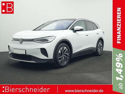 Gebraucht VW ID.4 Pro 210 kW (286 PS) 2025 Gletscherweiß SUV