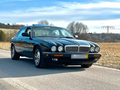 Gebraucht Jaguar X300 211 PS (155 kW) 1997 Limousine