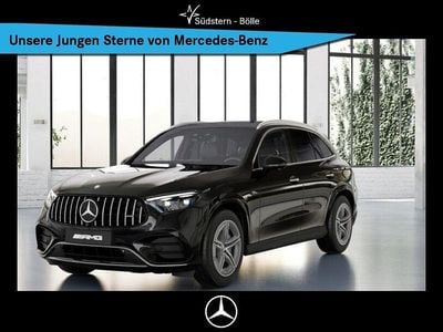 Gebraucht Mercedes GLC43 AMG AMG 421 PS (309 kW) 2025 Schwarz SUV