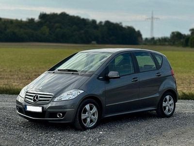 Mercedes A200