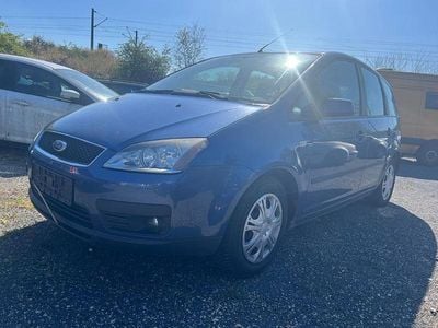 Używany Ford Focus Trend 125 KM (91 kW) 2006 Niebieski Sedan/Limuzyna