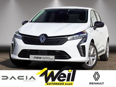 Usata Renault Clio V Evolution 91 CV (66 kW) 2024 Bianco Utilitaria