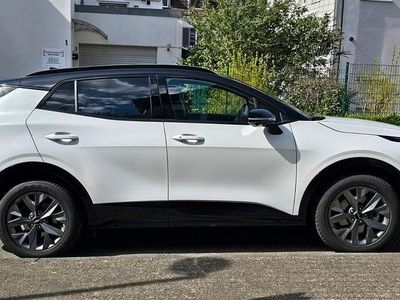 Brugt Kia Sportage GT 252 HK (185 kW) 2024 Hvid SUV