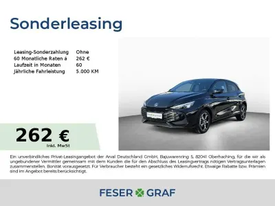 Nuova MG MG3 Luxury 194 CV (142 kW) 2026 Nero Utilitaria