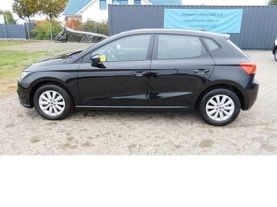 Schwarz Gebraucht 2023 Seat Ibiza Style Kleinwagen | 16.690 € (Guter Preis)