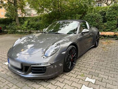 gebraucht Porsche 911 Targa GTS