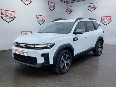 Neu Dacia Bigster Journey 140 PS (102 kW) 2025 Weiß SUV