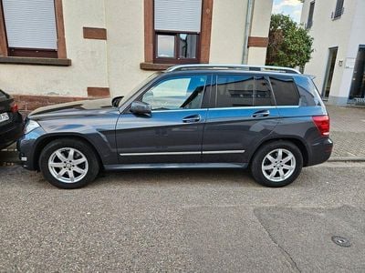 Mercedes GLK350