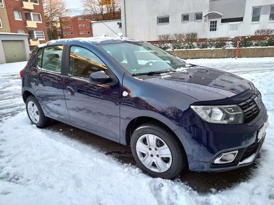 gebraucht Dacia Sandero SanderoTCe 90 S