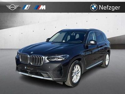 Gebraucht BMW X3 Sport Line 292 PS (214 kW) 2022 Grau SUV