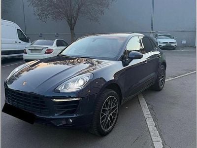 Gebraucht Porsche Macan S 340 PS (250 kW) 2015 Blau SUV