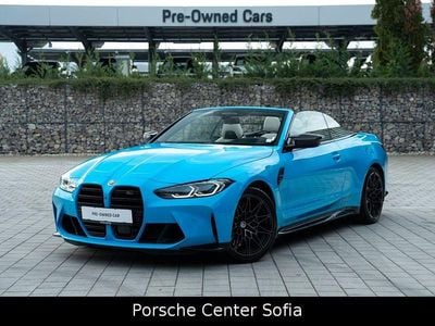 BMW M4 Cabriolet