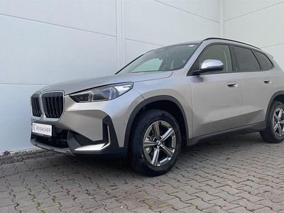 Neu BMW X1 Efficient Dynamics 150 PS (110 kW) 2025 Spacesilber metallic SUV
