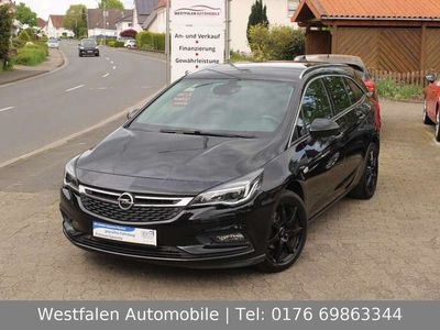 gebraucht Opel Astra ST 1.4 Turbo Innovation 150PS|ApCarPL|Navi
