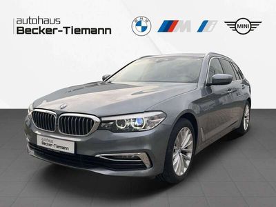 gebraucht BMW 530 i Touring LuxuryLine Pano Adapt.-LED