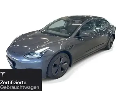 Gebraucht Tesla Model 3 RWD 205 kW (279 PS) 2022 Silber Limousine