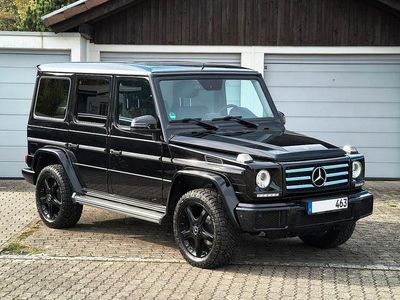 Mercedes G350