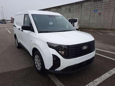 Neu Ford Transit Trend 101 PS (74 kW) 2026 Frostweiß Van / Kleinbus