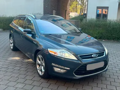 Brugt Ford Mondeo