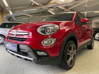 Gebraucht Fiat 500X Opening Edition 140 PS (102 kW) 2015 Rot SUV