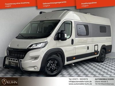 Gebraucht Peugeot Boxer 165 PS (121 kW) 2024 Grey stone Van