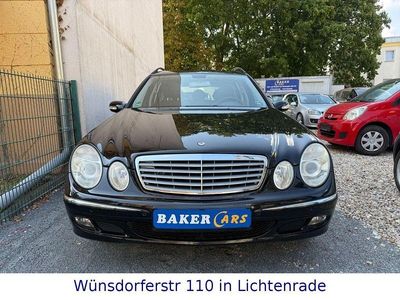 Mercedes E200