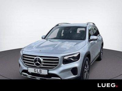 Gebraucht Mercedes GLB200 Advanced 163 PS (119 kW) 2025 Metalliclack hightechsilber SUV