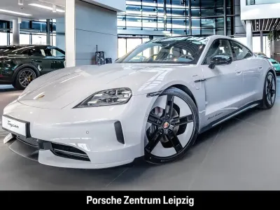 Gebraucht Porsche Taycan 4 Black Edition 319 kW (435 PS) 2026 Grau Limousine