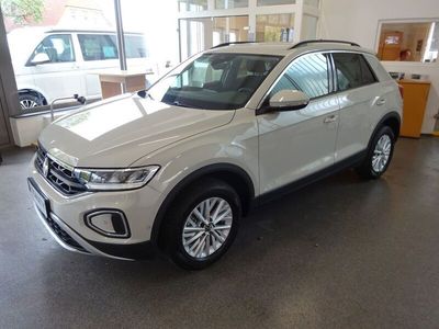 Usata VW T-Roc Life 150 CV (110 kW) 2023 Grigio SUV