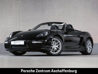 Porsche 718 Boxster