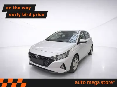 Gebraucht Hyundai i20