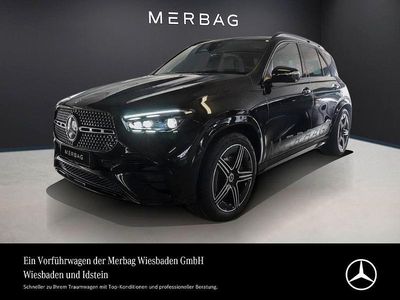 Schwarz Gebraucht 2026 Mercedes GLE400 AMG SUV | 89.890 € (Fairer Preis)
