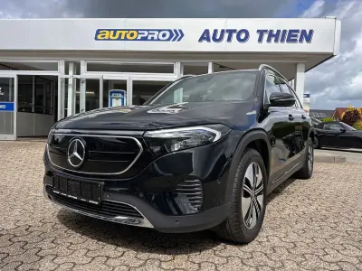 Gebraucht Mercedes EQB300 Electric Art 167 kW (228 PS) 2023 Schwarz SUV