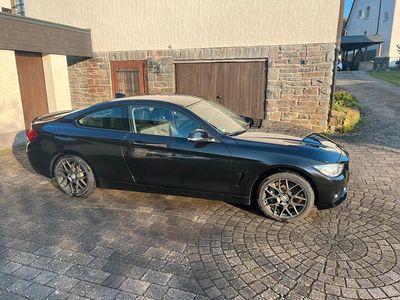 Begagnad BMW 435 313 HK (230 kW) 2016 Svart Sportkupé