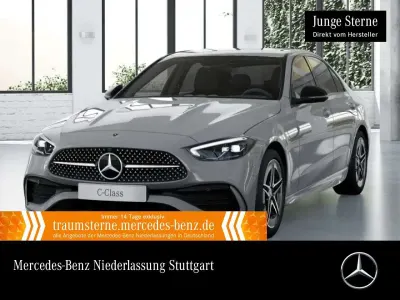 Gebraucht Mercedes C180 Advanced Plus 170 PS (125 kW) 2025 Grau Limousine