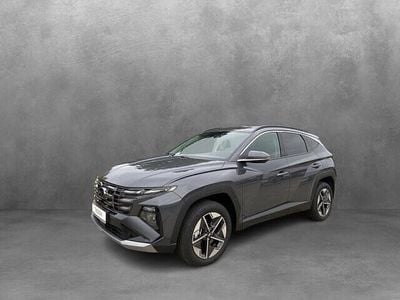 Neu Hyundai Tucson Prime 215 PS (158 kW) 2025 Ecotronic grey SUV